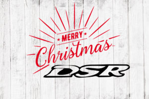 DSR Suzuki Frohe Weihnachten 2017
